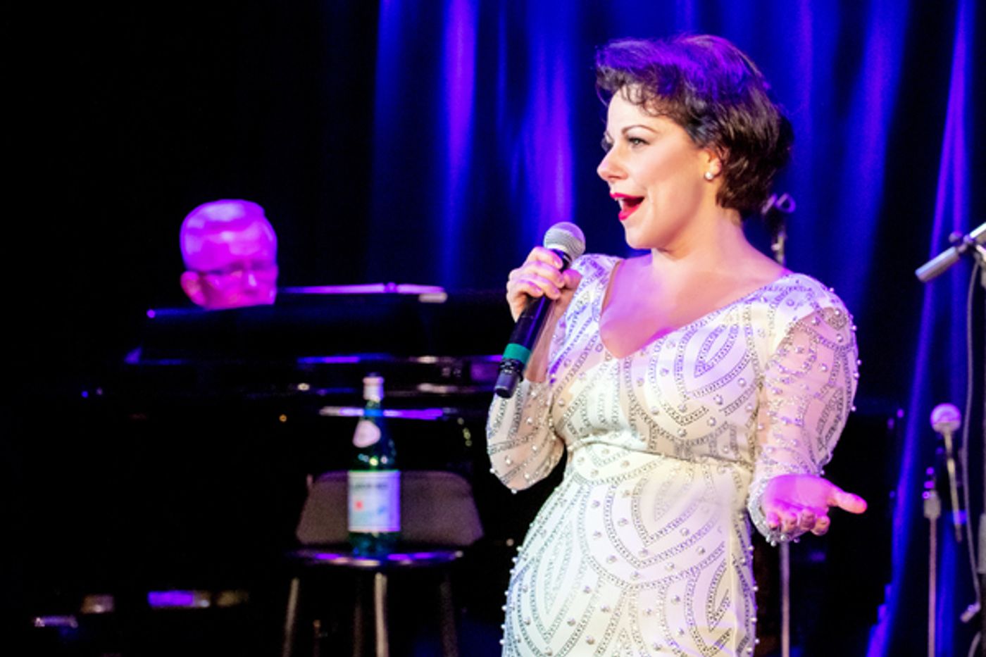 Photos: First Look at Angela Ingersoll in GET HAPPY at Stackner Center  Image