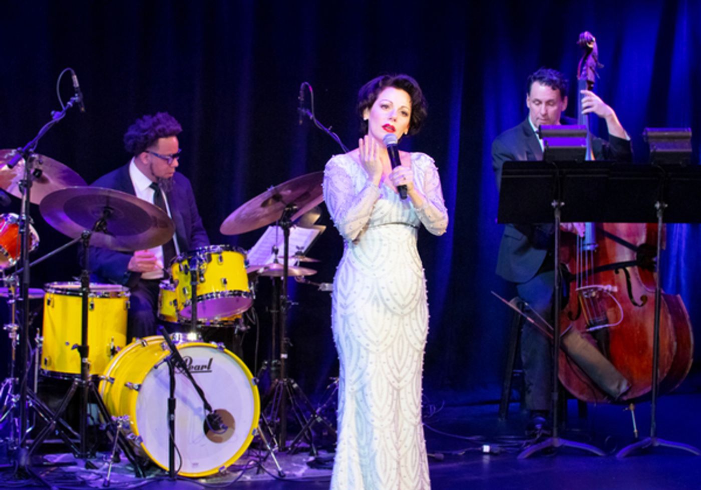 Photos: First Look at Angela Ingersoll in GET HAPPY at Stackner Center  Image