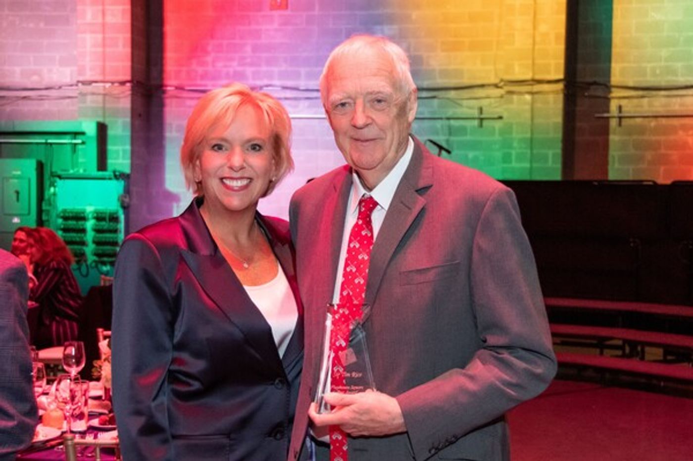 Photos: Playhouse Square Honors Legendary Lyricist Sir Tim Rice  Image