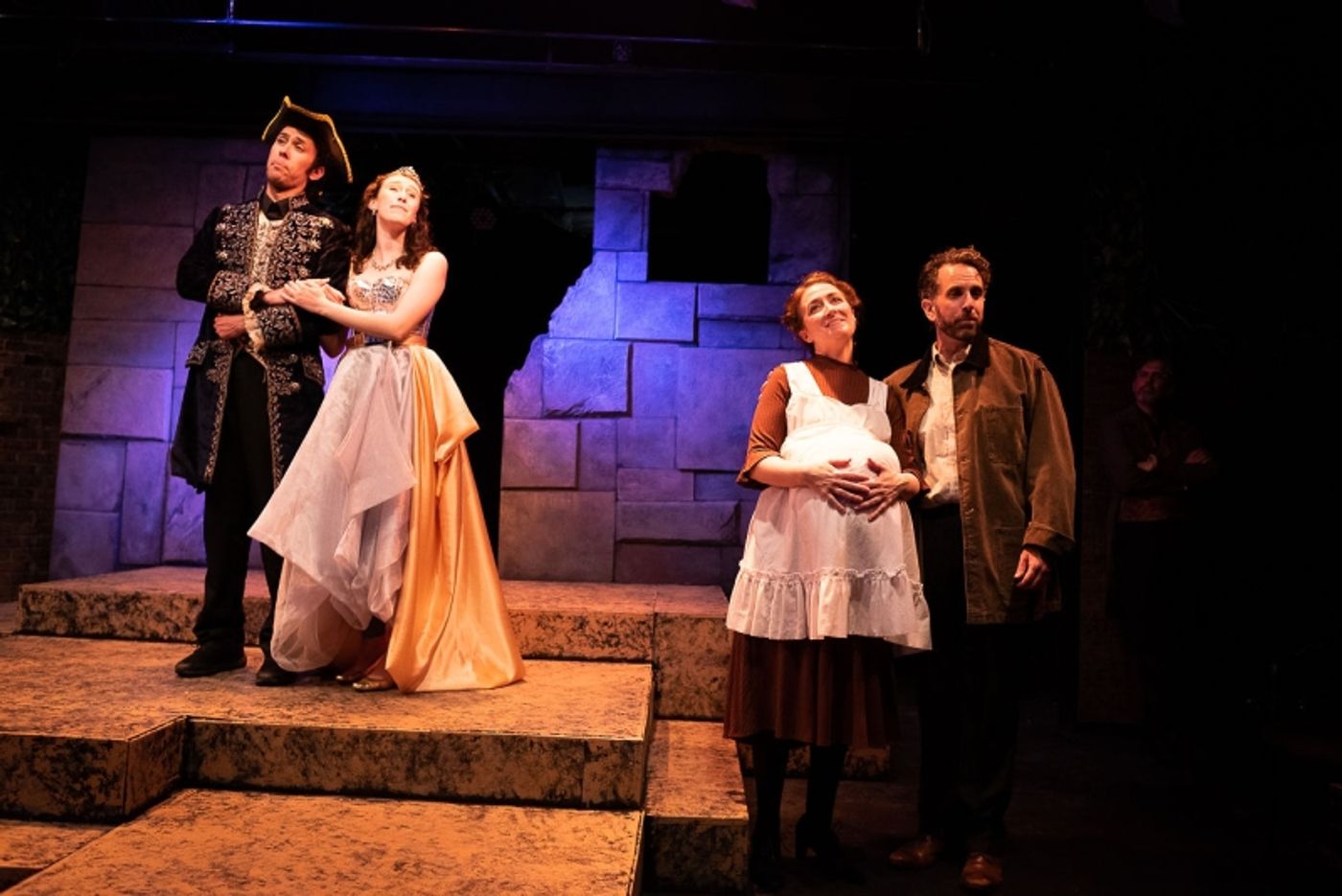 Review: INTO THE WOODS at Creative Cauldron  Image