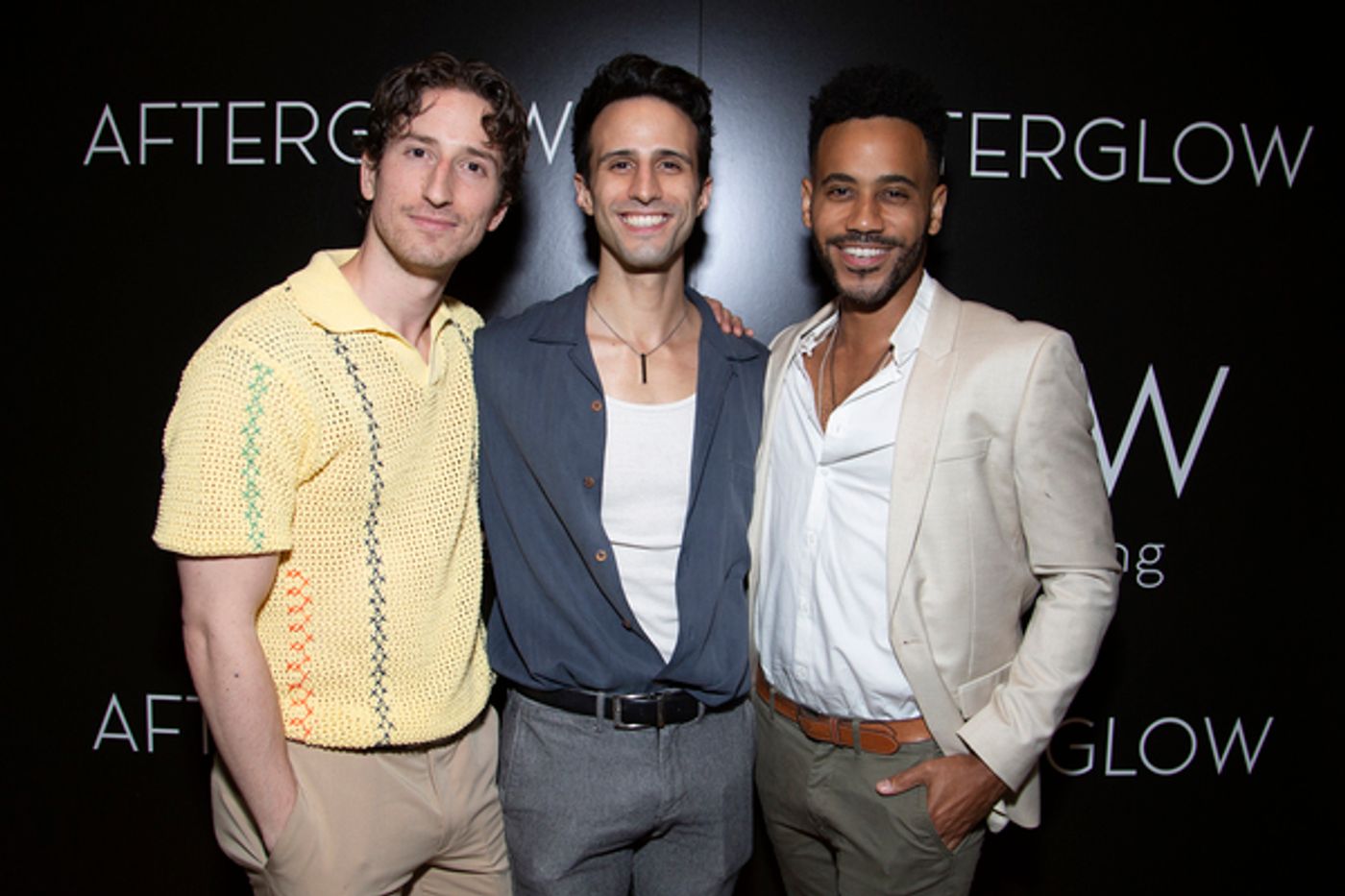 BWW Exclusive: Midnight Theatricals' West Coast Premiere of Hit Play AFTERGLOW Celebrates Opening Night  Image