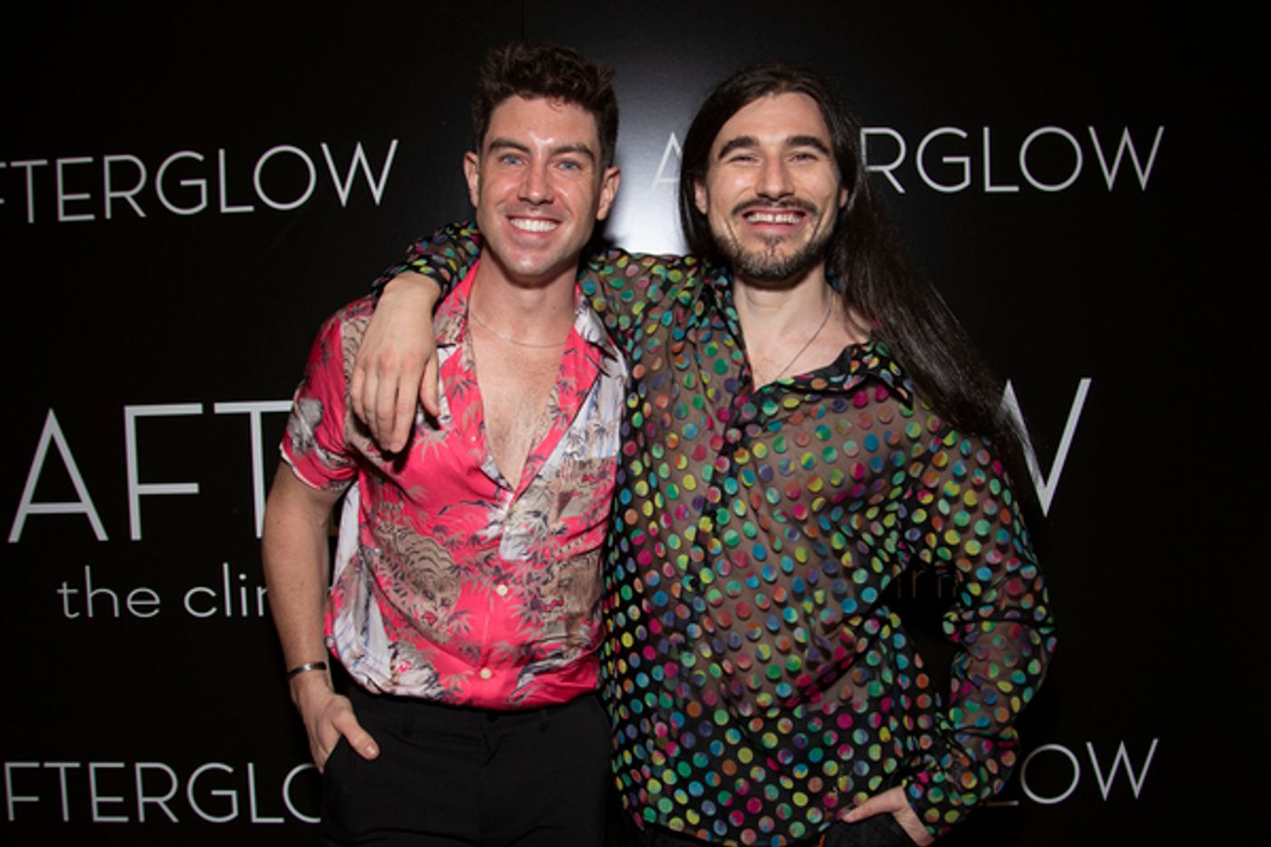 BWW Exclusive: Midnight Theatricals' West Coast Premiere of Hit Play AFTERGLOW Celebrates Opening Night  Image