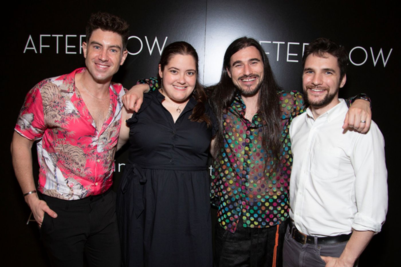 BWW Exclusive: Midnight Theatricals' West Coast Premiere of Hit Play AFTERGLOW Celebrates Opening Night  Image