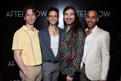 The Cast of AFTERGLOW Photo
