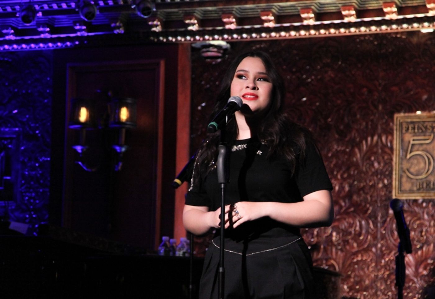 Review: Charlotte Crossley & Ava Nicole Frances Present Empowered Women in MUTUAL ADMIRATION at 54 Below  Image