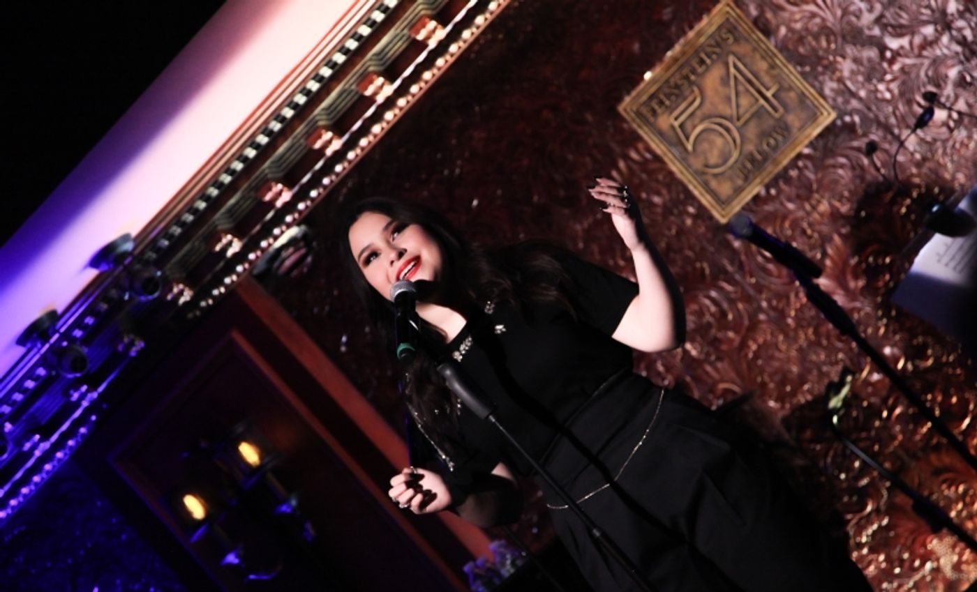 Review: Charlotte Crossley & Ava Nicole Frances Present Empowered Women in MUTUAL ADMIRATION at 54 Below  Image