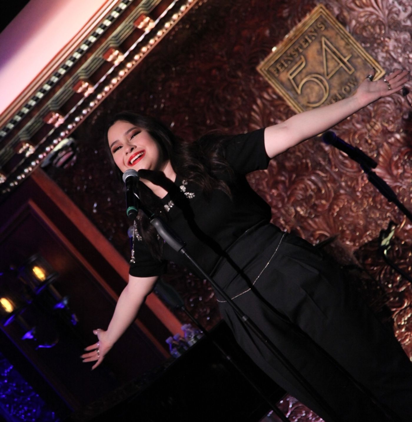 Review: Charlotte Crossley & Ava Nicole Frances Present Empowered Women in MUTUAL ADMIRATION at 54 Below  Image