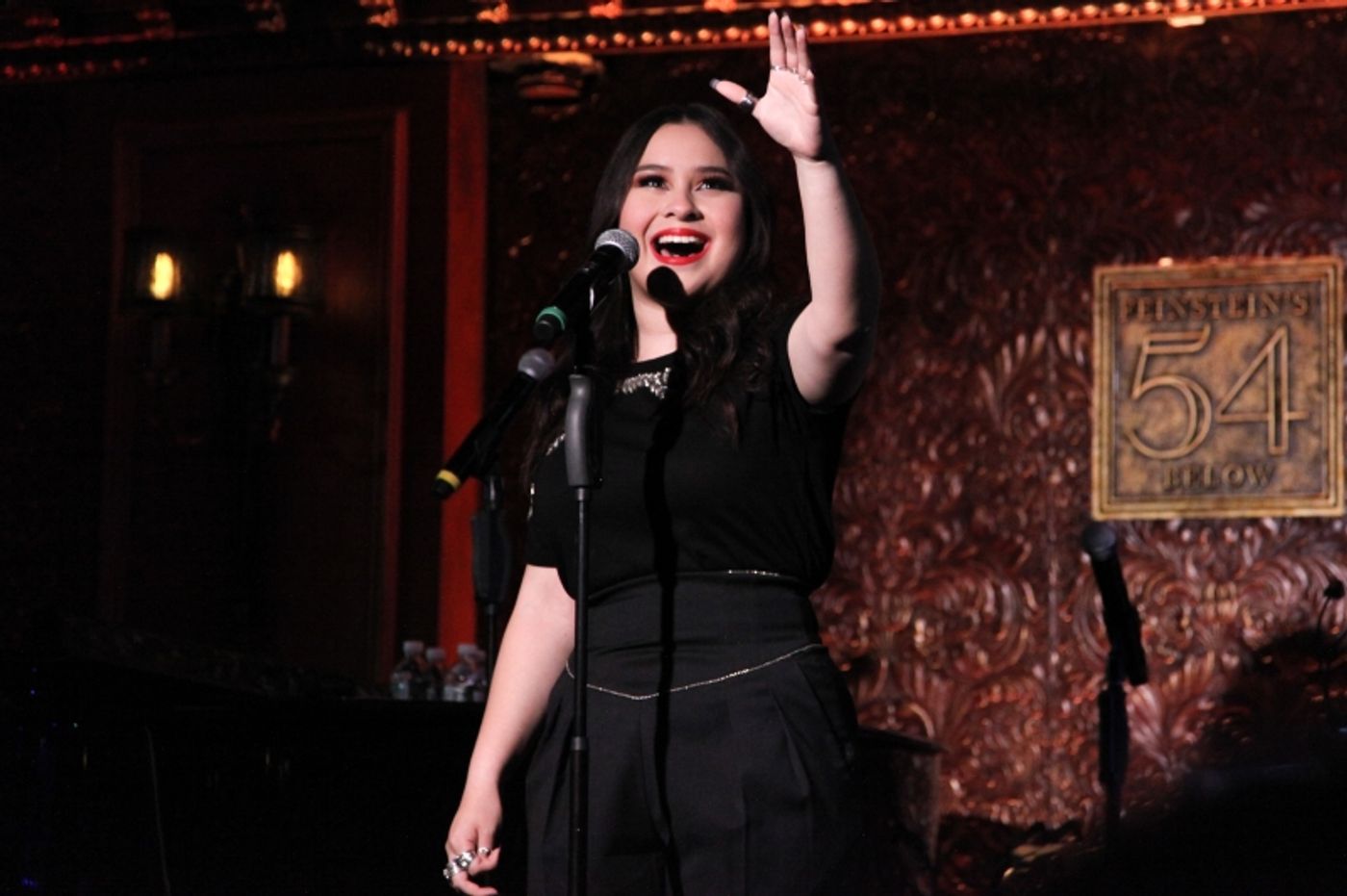 Review: Charlotte Crossley & Ava Nicole Frances Present Empowered Women in MUTUAL ADMIRATION at 54 Below  Image