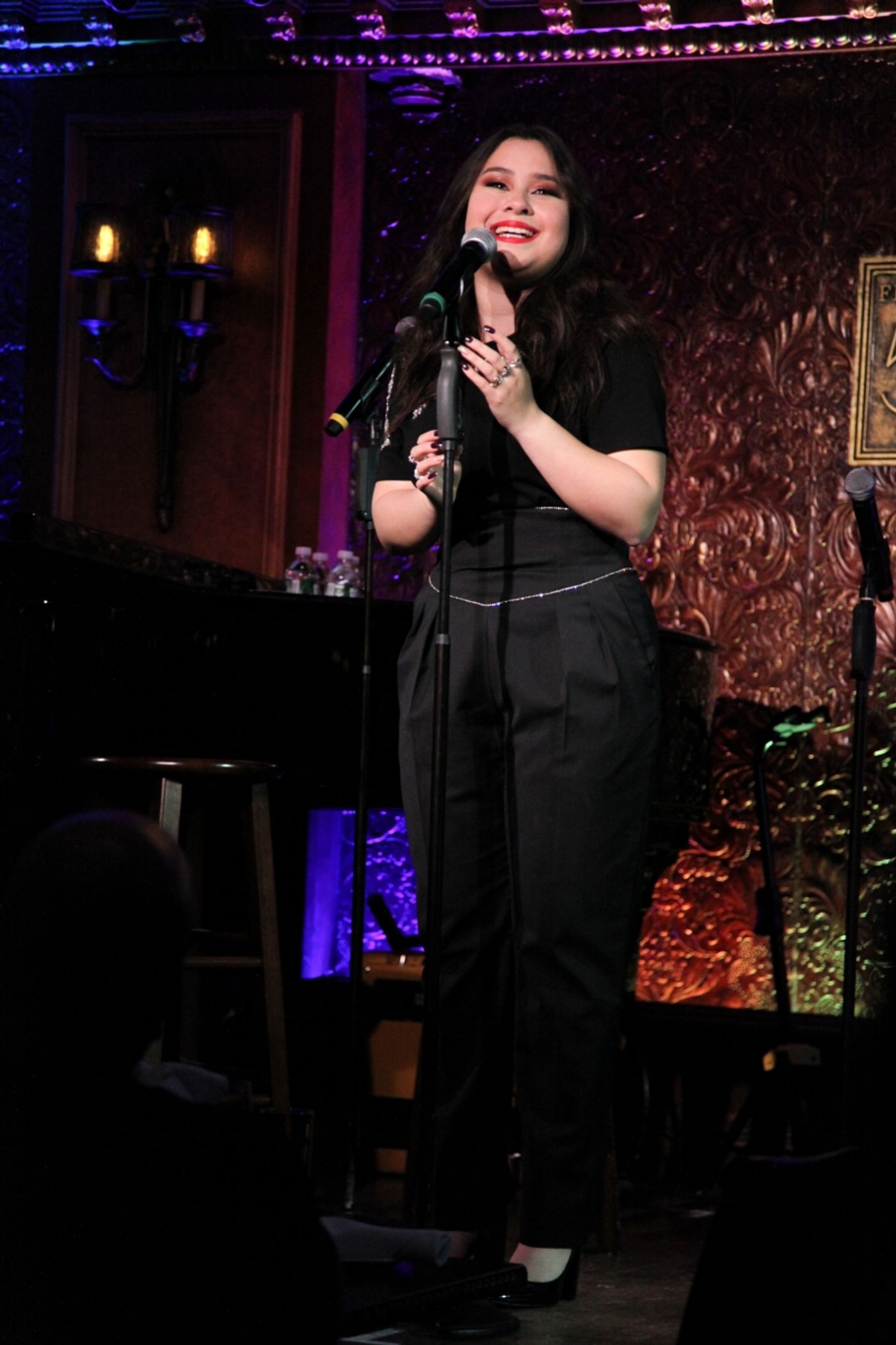 Review: Charlotte Crossley & Ava Nicole Frances Present Empowered Women in MUTUAL ADMIRATION at 54 Below  Image