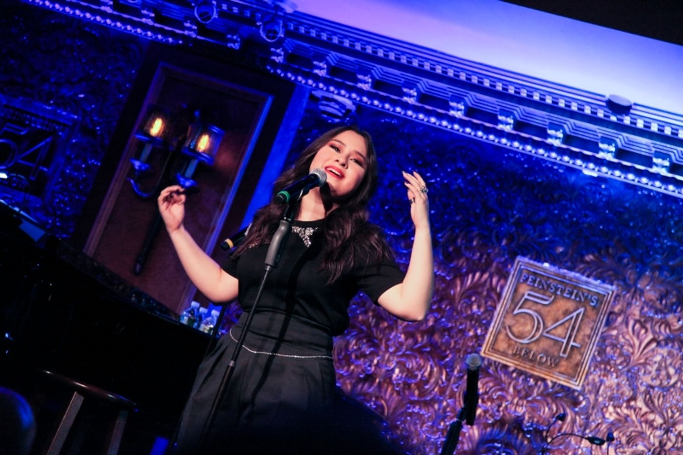 Review: Charlotte Crossley & Ava Nicole Frances Present Empowered Women in MUTUAL ADMIRATION at 54 Below  Image