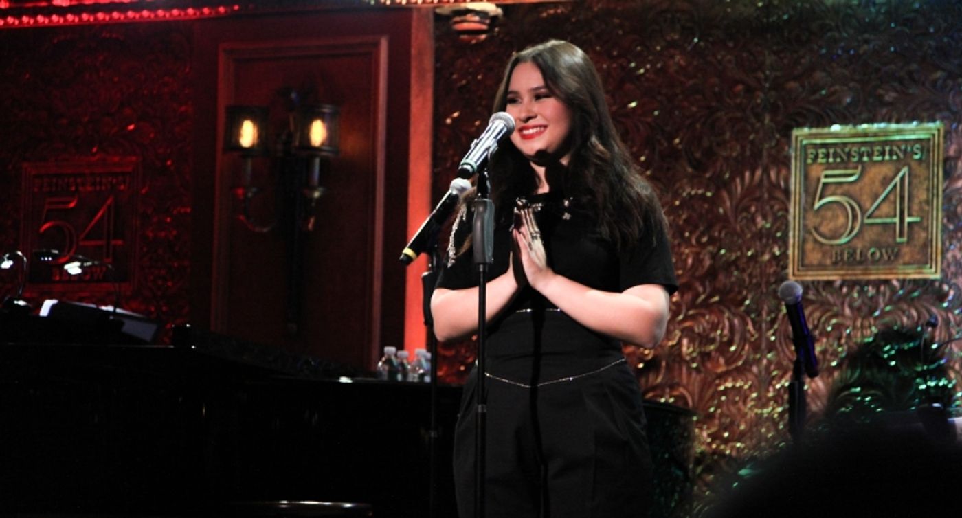 Review: Charlotte Crossley & Ava Nicole Frances Present Empowered Women in MUTUAL ADMIRATION at 54 Below  Image