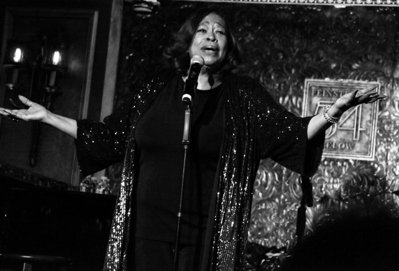 Review: Charlotte Crossley & Ava Nicole Frances Present Empowered Women in MUTUAL ADMIRATION at 54 Below  Image