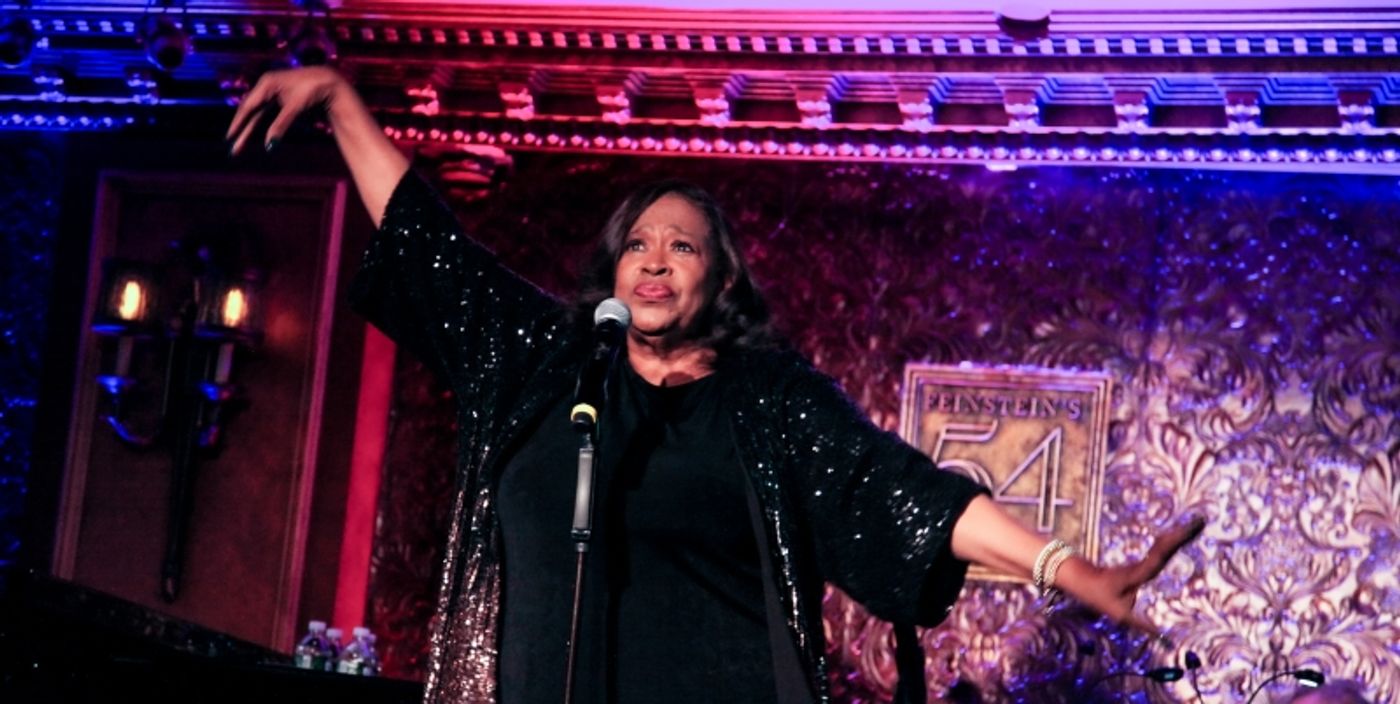 Review: Charlotte Crossley & Ava Nicole Frances Present Empowered Women in MUTUAL ADMIRATION at 54 Below  Image