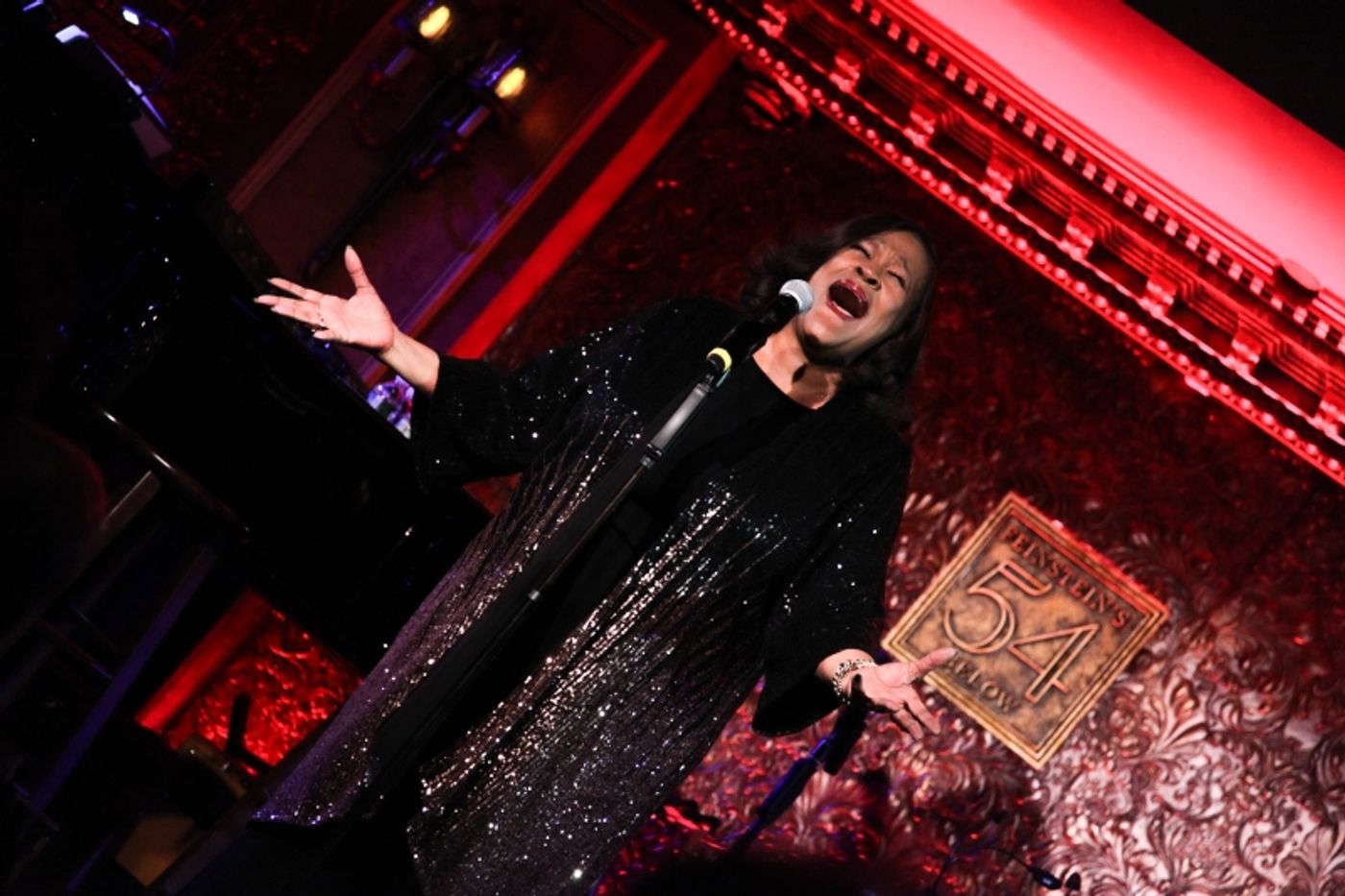 Review: Charlotte Crossley & Ava Nicole Frances Present Empowered Women in MUTUAL ADMIRATION at 54 Below  Image