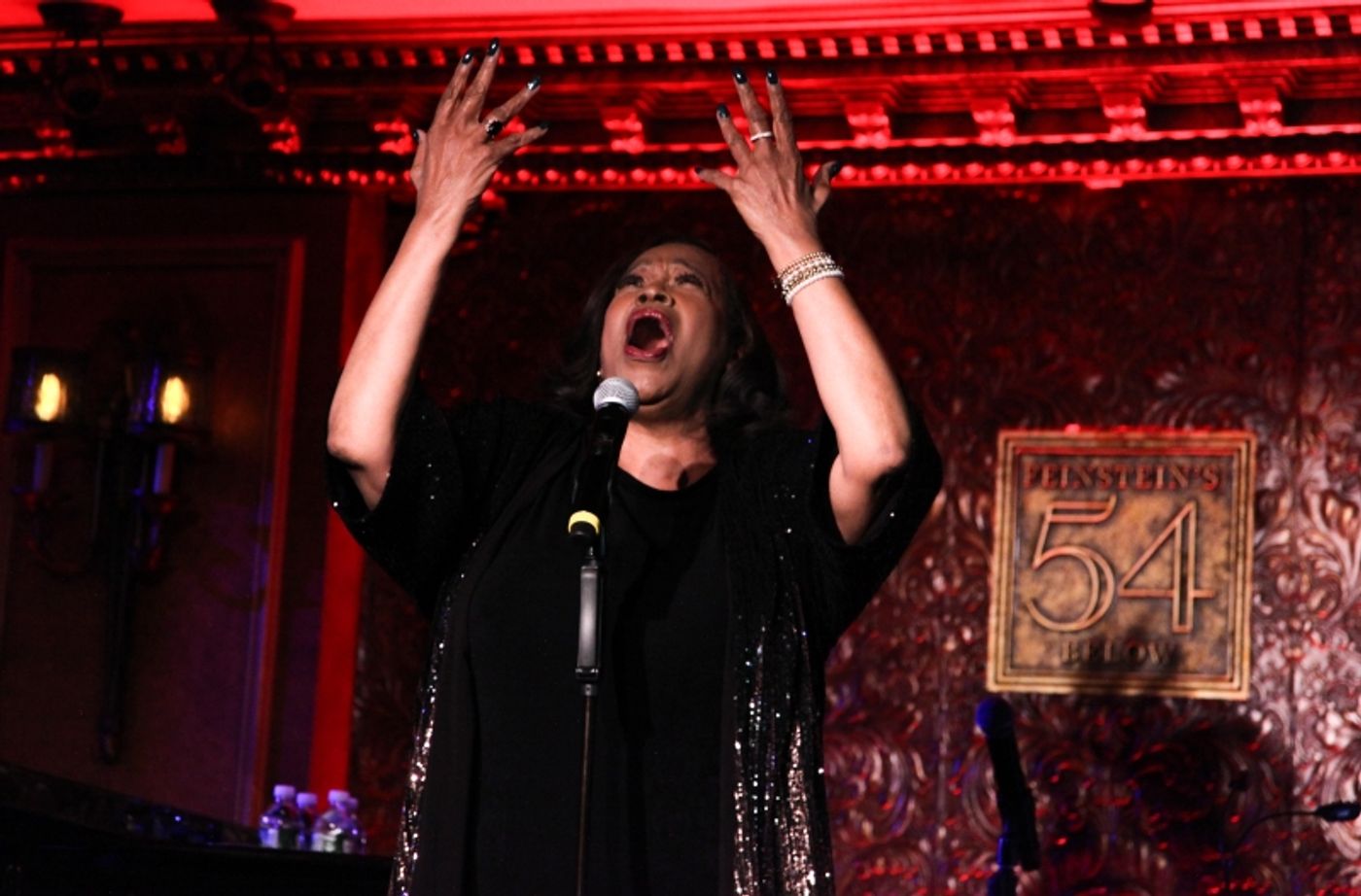 Review: Charlotte Crossley & Ava Nicole Frances Present Empowered Women in MUTUAL ADMIRATION at 54 Below  Image