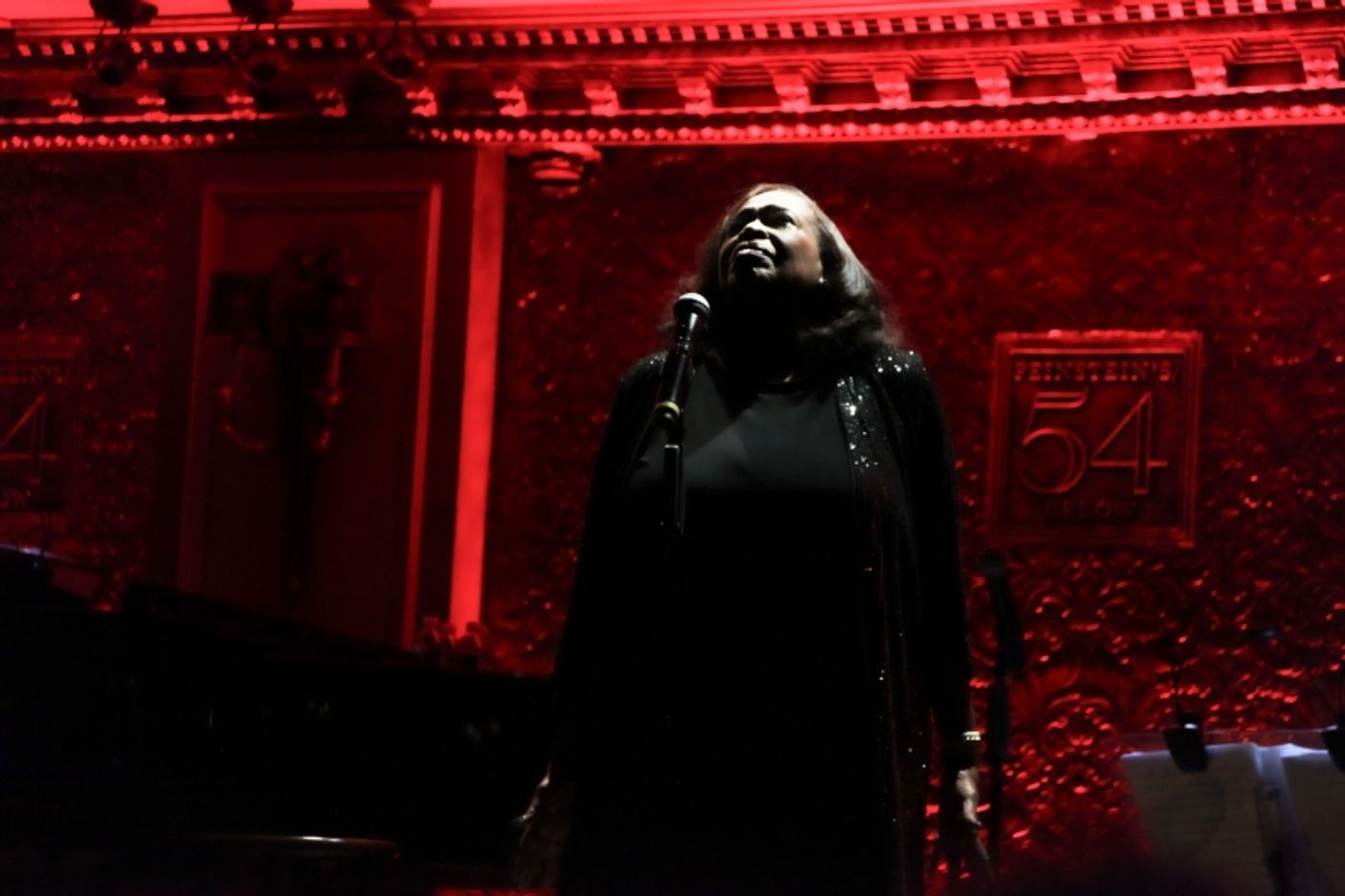 Review: Charlotte Crossley & Ava Nicole Frances Present Empowered Women in MUTUAL ADMIRATION at 54 Below  Image