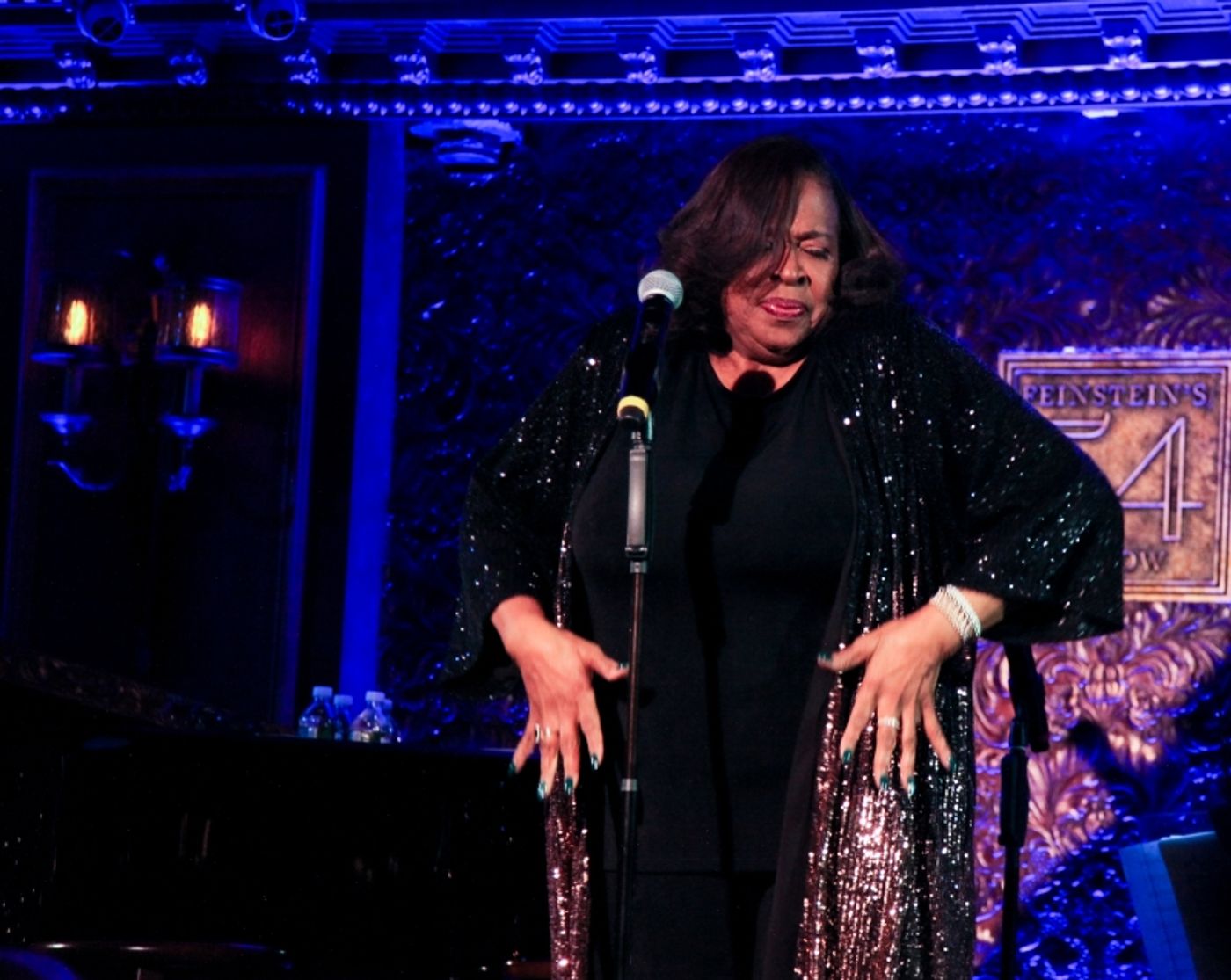Review: Charlotte Crossley & Ava Nicole Frances Present Empowered Women in MUTUAL ADMIRATION at 54 Below  Image