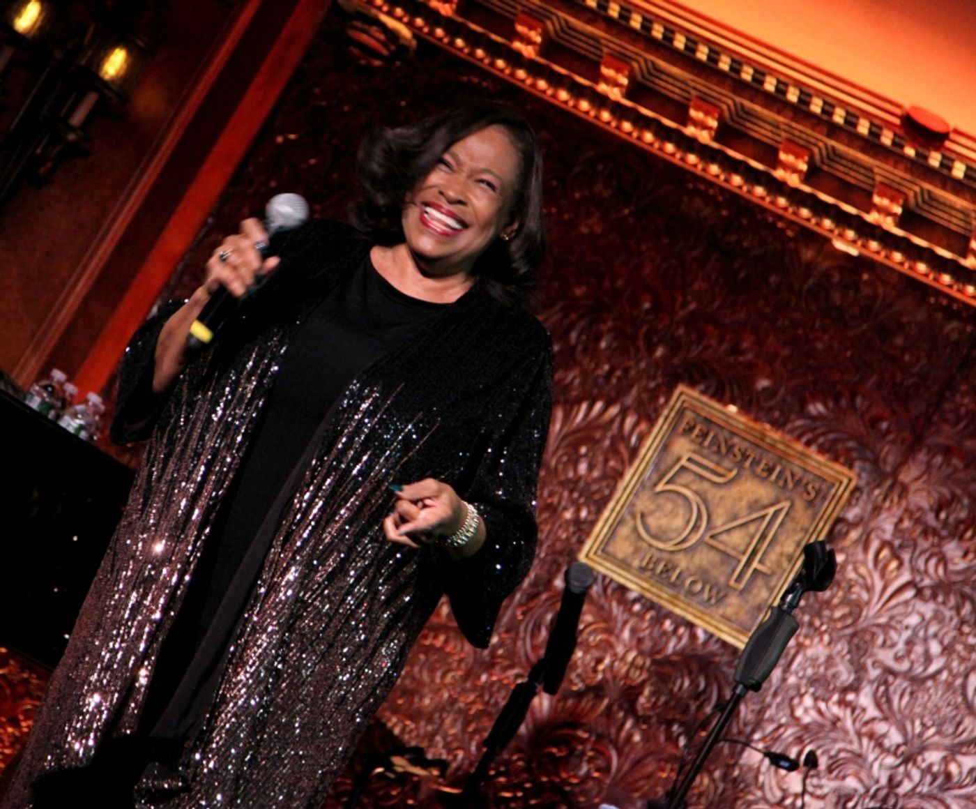 Review: Charlotte Crossley & Ava Nicole Frances Present Empowered Women in MUTUAL ADMIRATION at 54 Below  Image