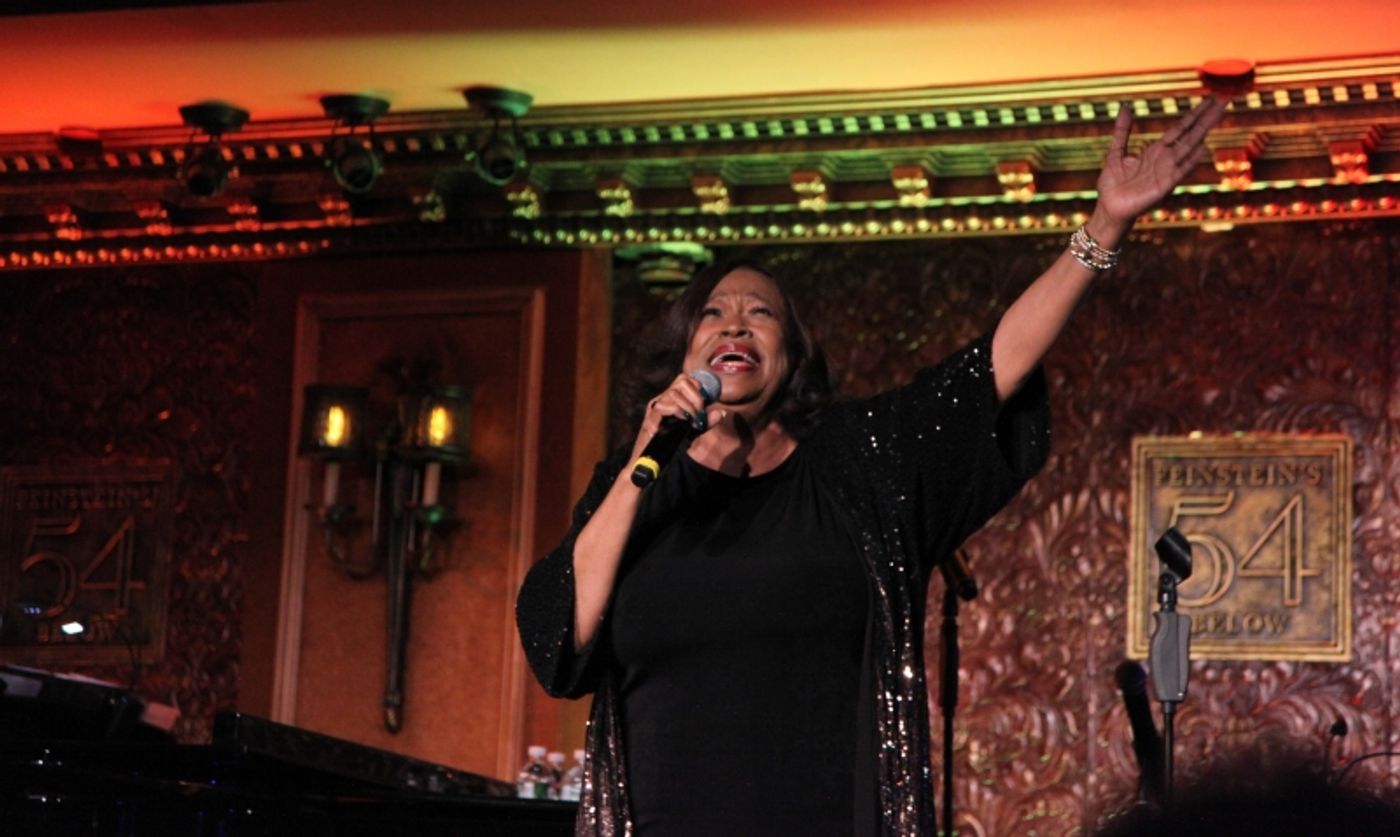 Review: Charlotte Crossley & Ava Nicole Frances Present Empowered Women in MUTUAL ADMIRATION at 54 Below  Image