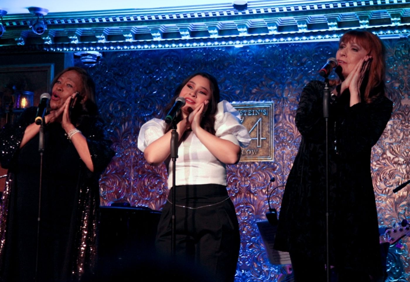 Review: Charlotte Crossley & Ava Nicole Frances Present Empowered Women in MUTUAL ADMIRATION at 54 Below  Image