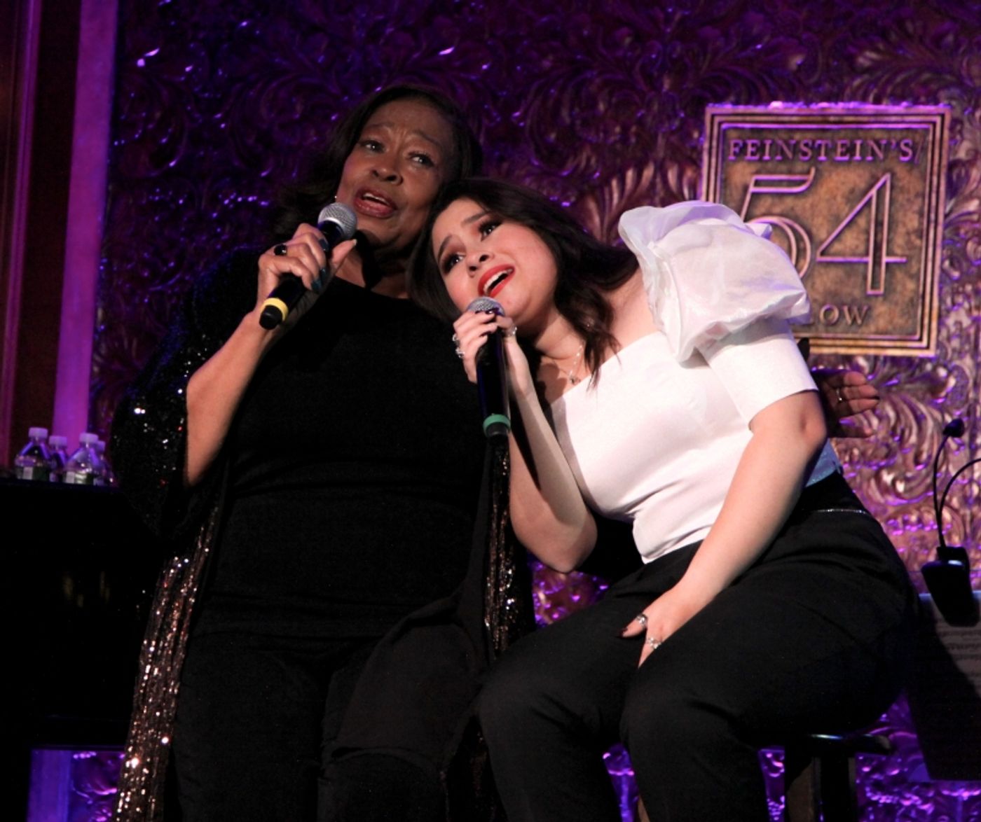 Review: Charlotte Crossley & Ava Nicole Frances Present Empowered Women in MUTUAL ADMIRATION at 54 Below  Image