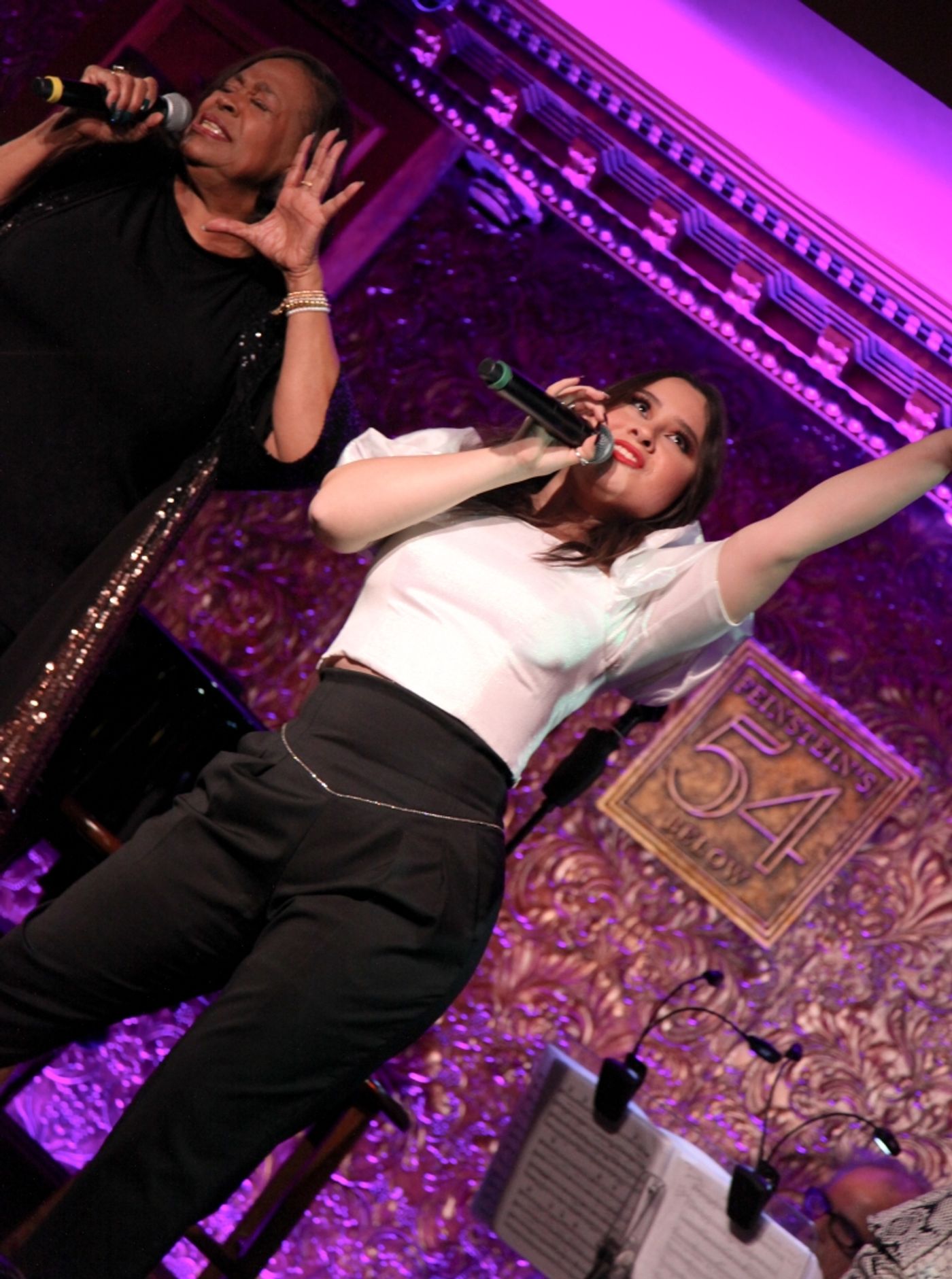 Review: Charlotte Crossley & Ava Nicole Frances Present Empowered Women in MUTUAL ADMIRATION at 54 Below  Image