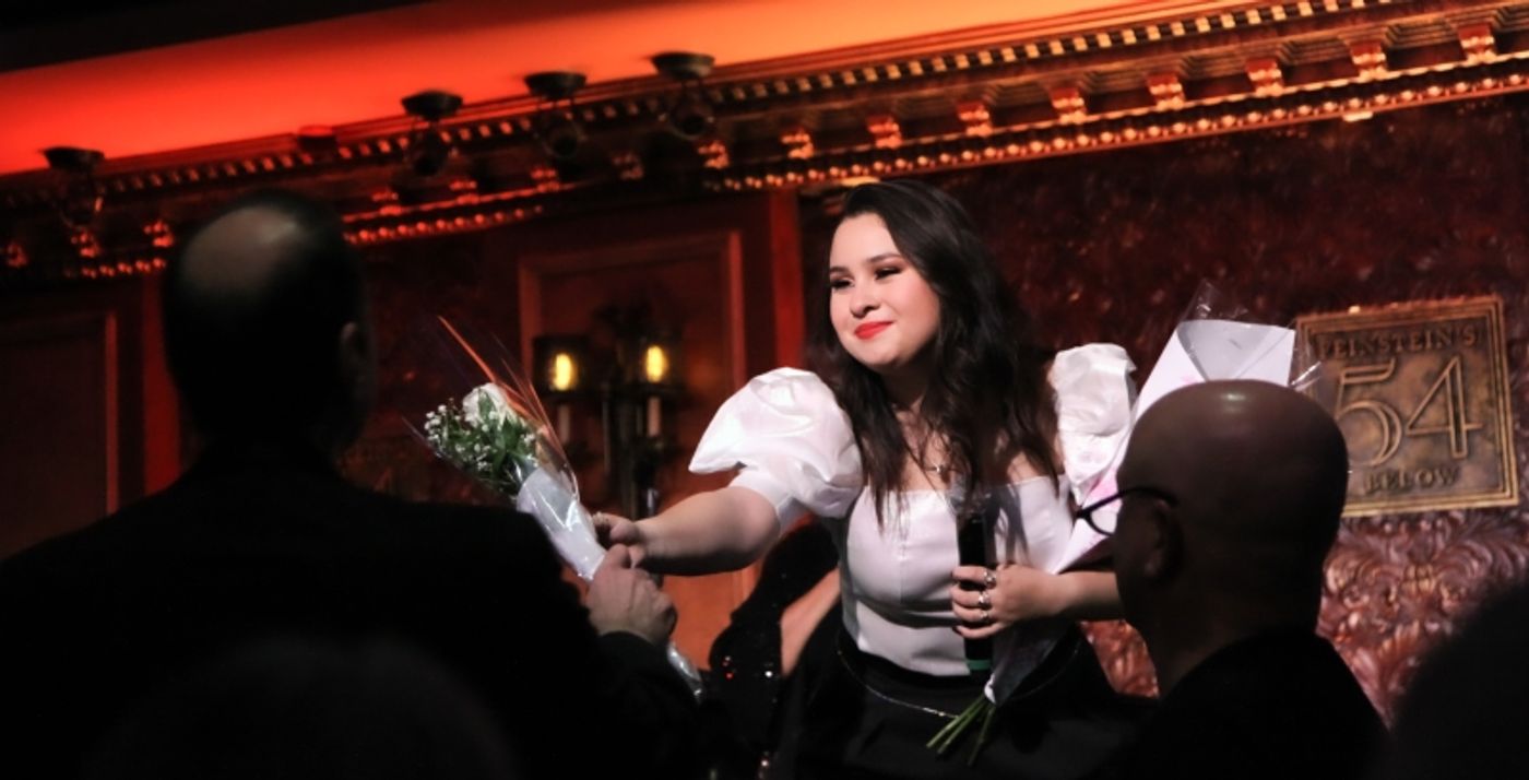 Review: Charlotte Crossley & Ava Nicole Frances Present Empowered Women in MUTUAL ADMIRATION at 54 Below  Image