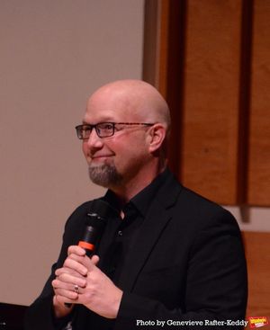 Scott Coulter @ BroadwayWorld Scott Coulter Photo