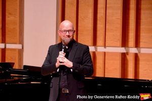 Scott Coulter @ BroadwayWorld Scott Coulter Photo