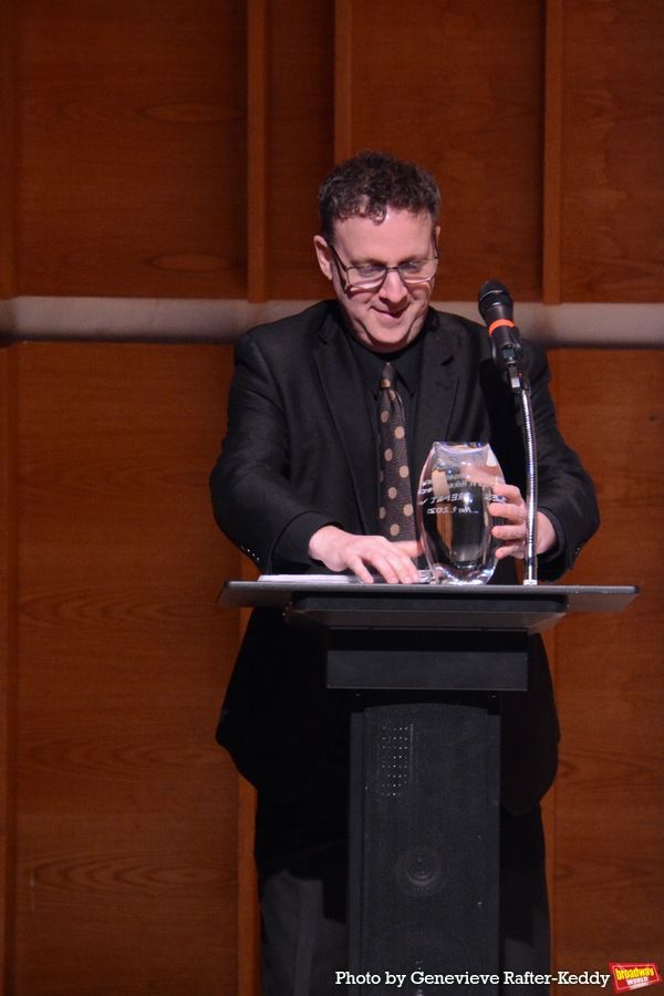 Photos: American Songbook Association Celebrates Stephen Schwartz at Third Annual Gala  Image