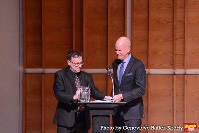 Michael Roberts and James Brent White Photo