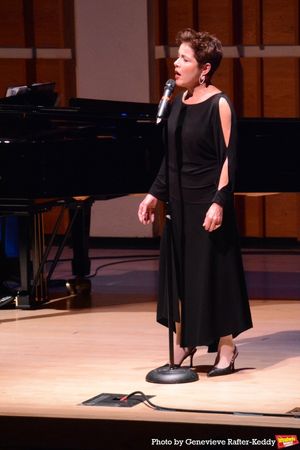 Christine Andreas @ BroadwayWorld Christine Andreas Photo