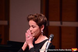 Christine Andreas @ BroadwayWorld Christine Andreas Photo