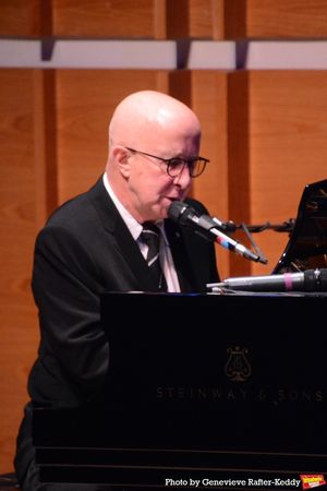 Paul Schaffer @ BroadwayWorld Paul Schaffer Photo