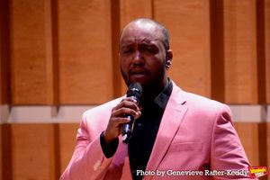 Anthony Murphy @ BroadwayWorld Anthony Murphy Photo