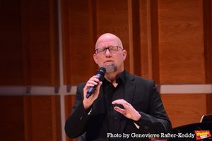 Scott Coulter @ BroadwayWorld Scott Coulter Photo