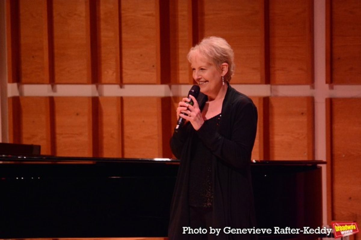 Liz Callaway at 