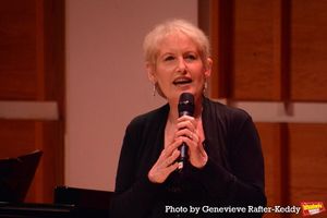 Liz Callaway @ BroadwayWorld Liz Callaway Photo