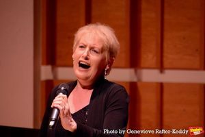 Liz Callaway @ BroadwayWorld Liz Callaway Photo