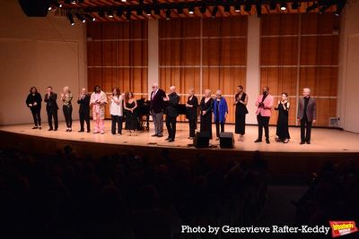 Rachel Kaufman, Michael Roberts, Jessica Hendy, Paul Schaffer, Darnell White, Debbie  Photo