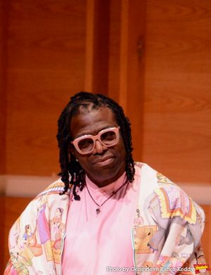 Darnell White @ BroadwayWorld Darnell White Photo