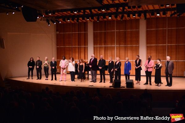 Rachel Kaufman, Michael Roberts, Jessica Hendy, Paul Schaffer, Darnell White, Debbie  Photo