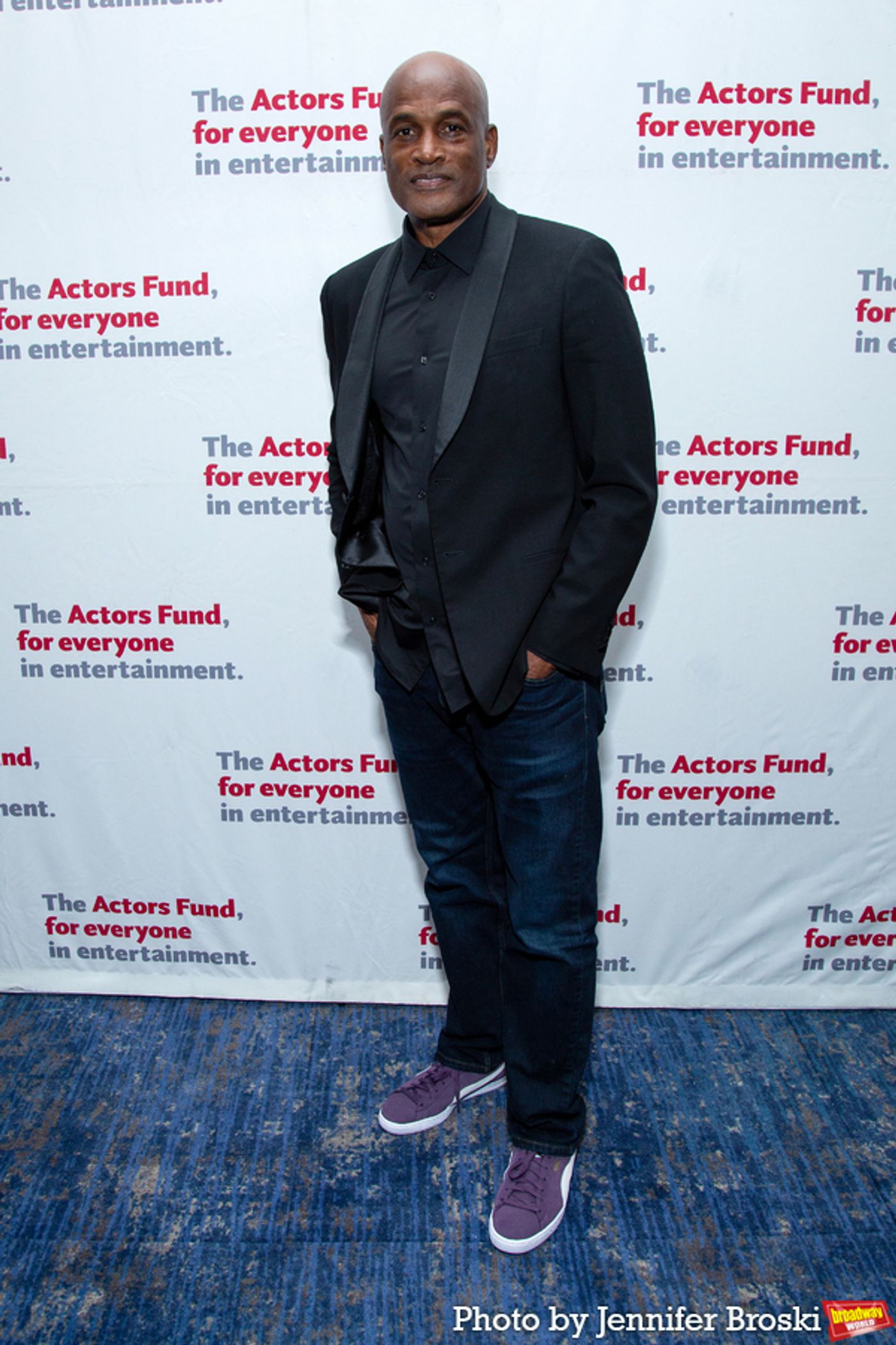 Photos: On the Red Carpet at The Actors Fund Gala  Image