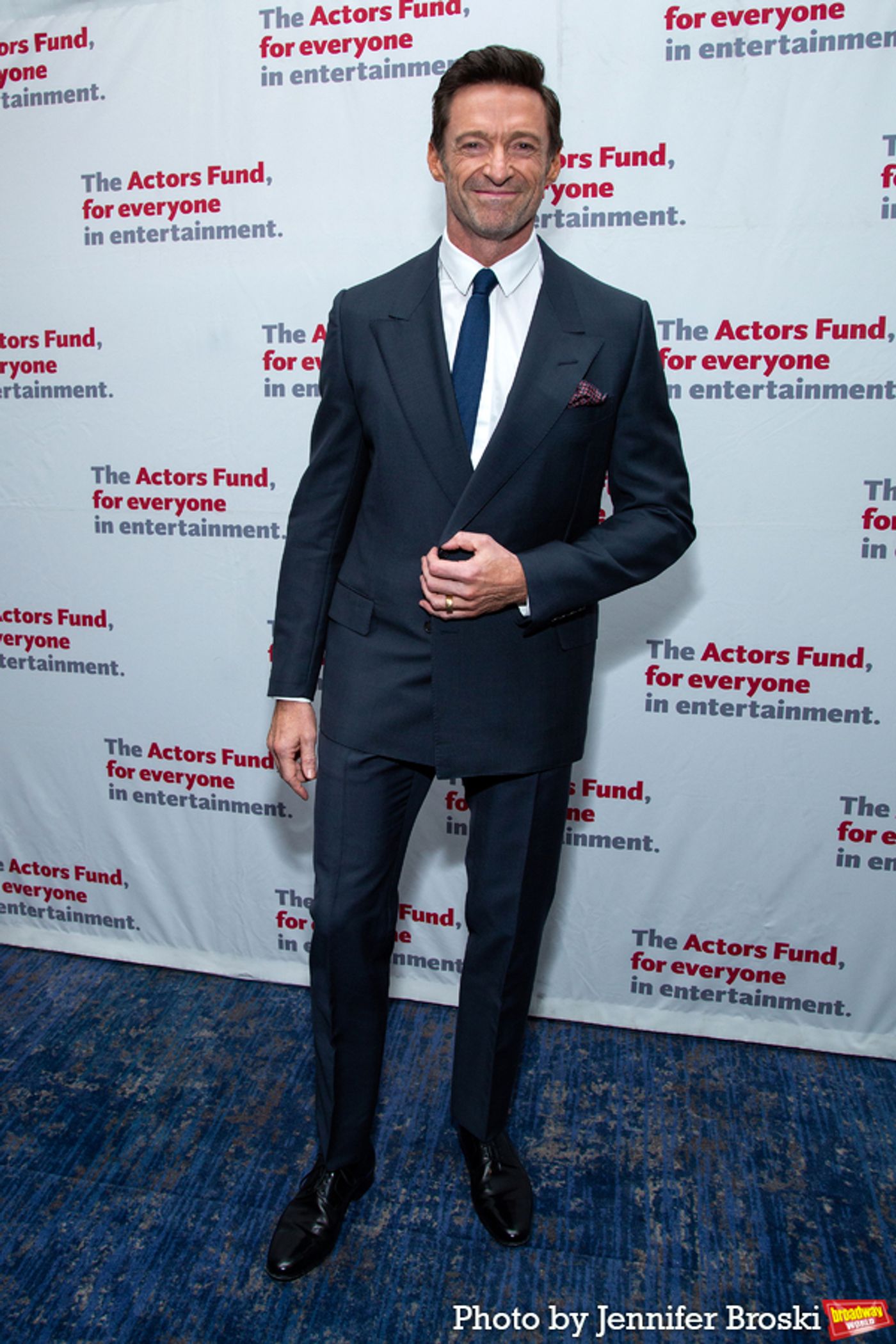 Photos: On the Red Carpet at The Actors Fund Gala  Image