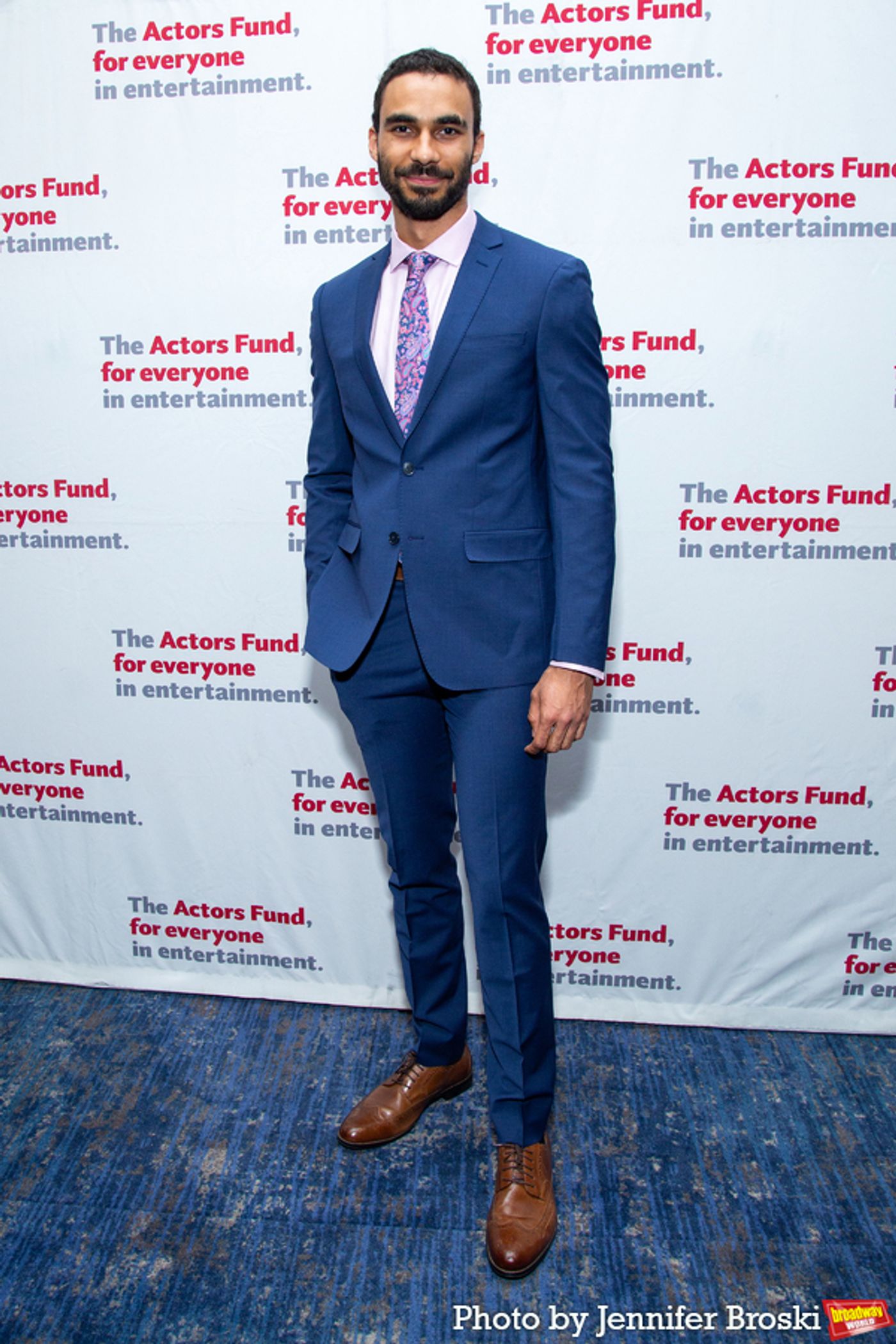 Photos: On the Red Carpet at The Actors Fund Gala  Image