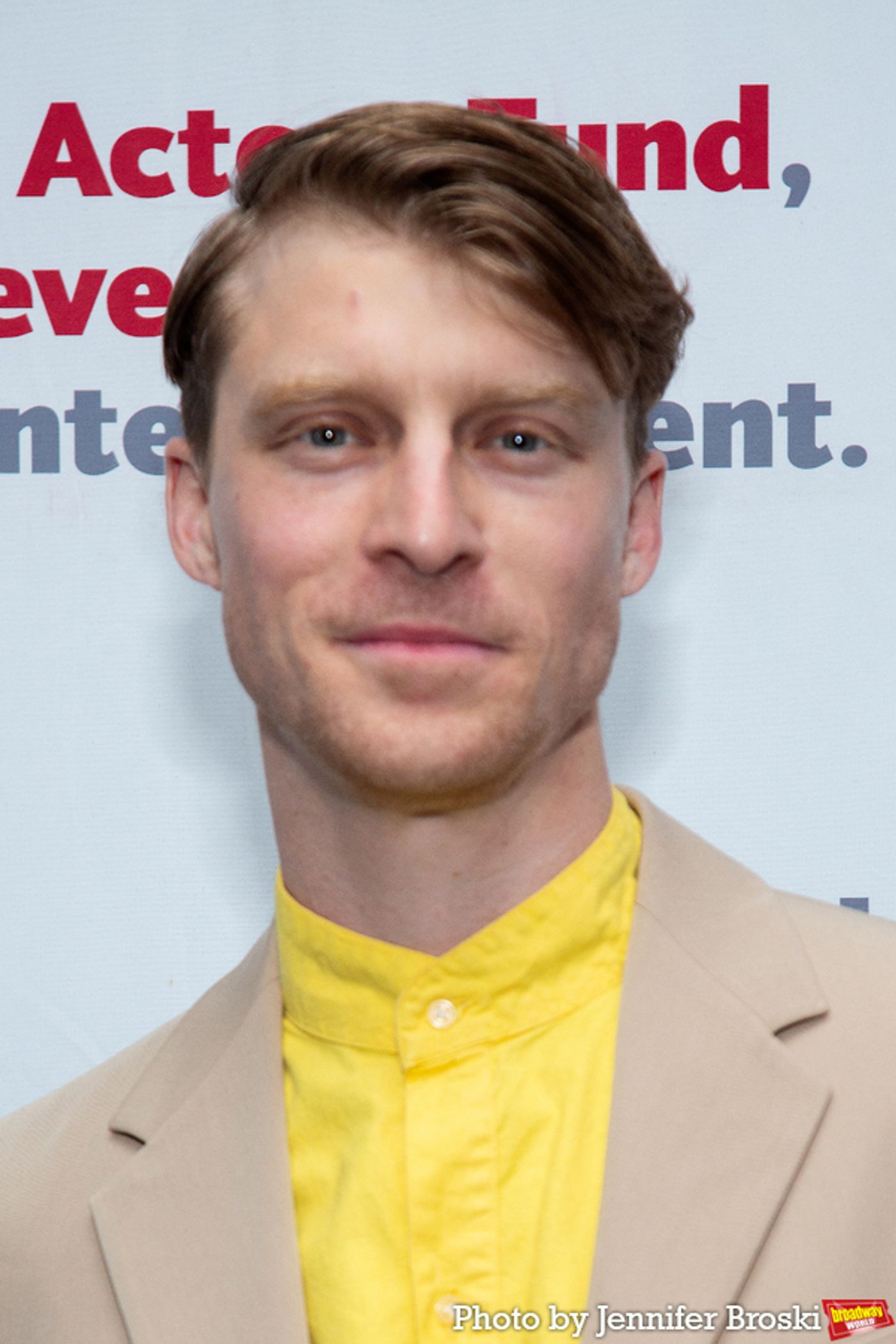 Photos: On the Red Carpet at The Actors Fund Gala  Image