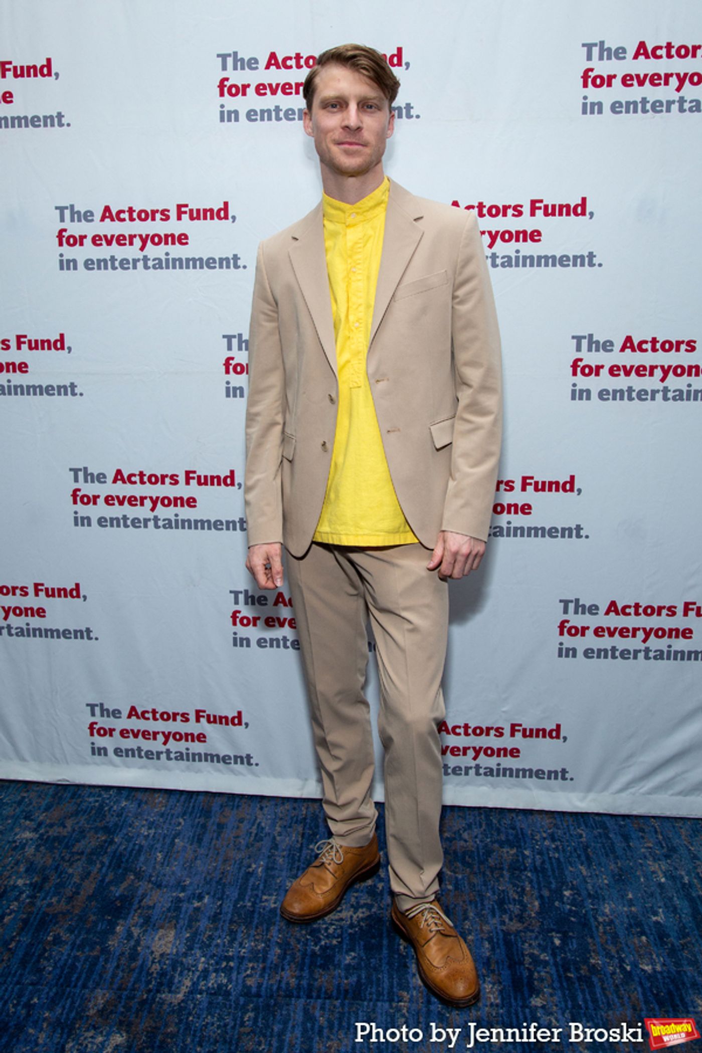 Photos: On the Red Carpet at The Actors Fund Gala  Image