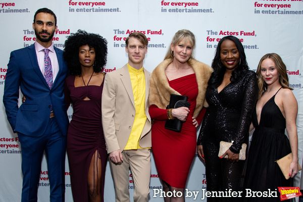 Austin Scott, Kimber Elayne Sprawl, Colin Bates, Luba Mason, Jeannette Bayardelle, Ca Photo