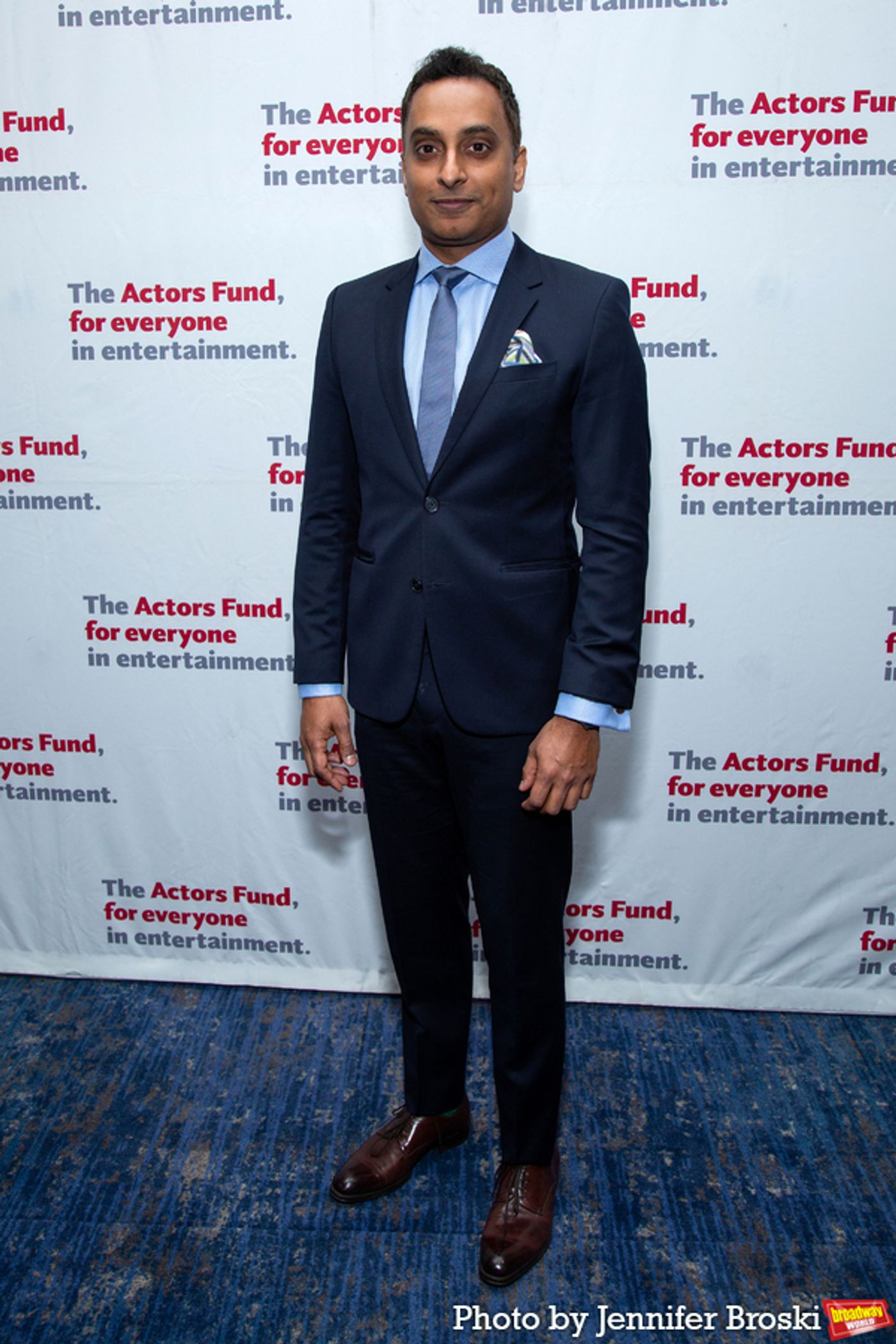 Photos: On the Red Carpet at The Actors Fund Gala  Image