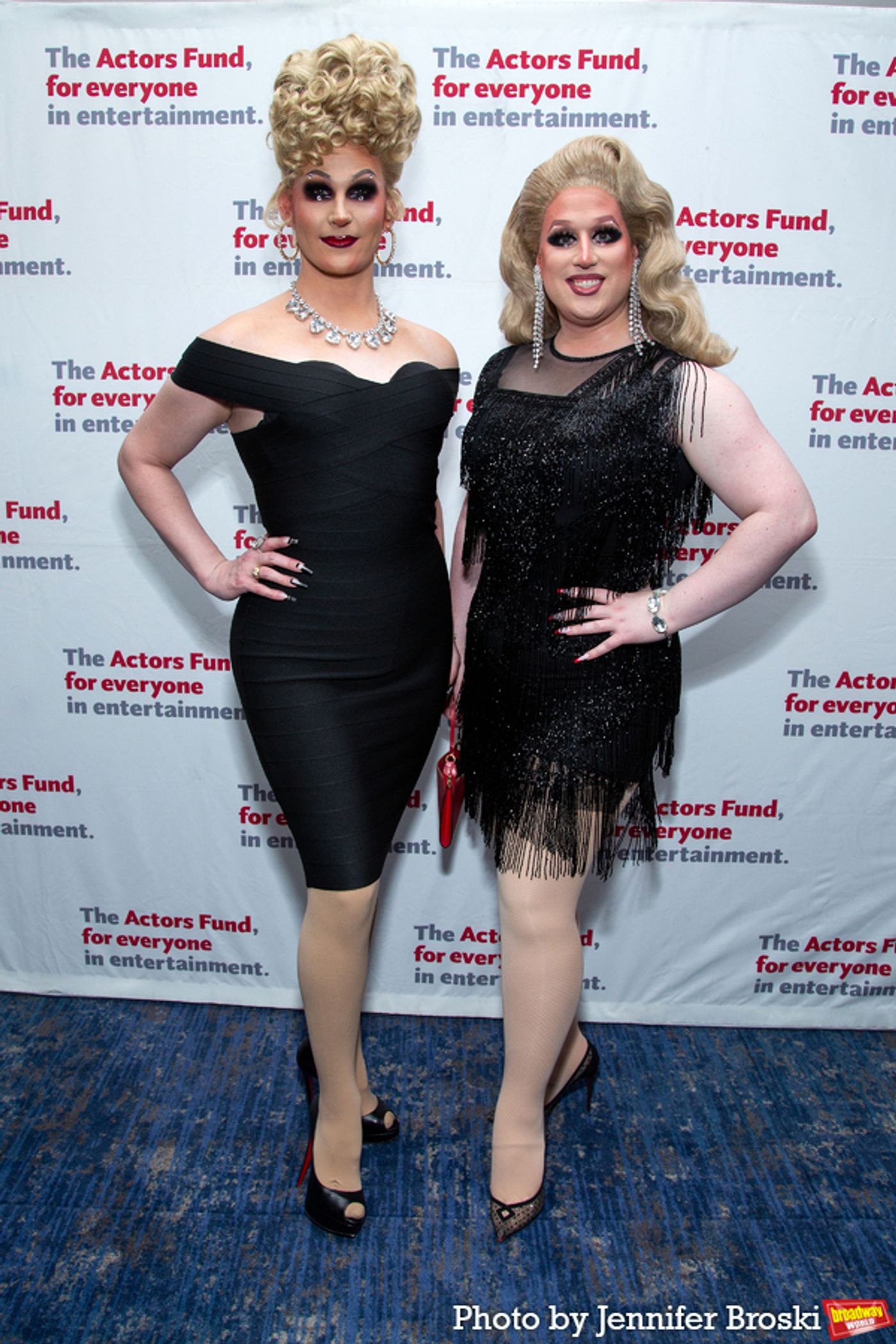 Photos: On the Red Carpet at The Actors Fund Gala  Image